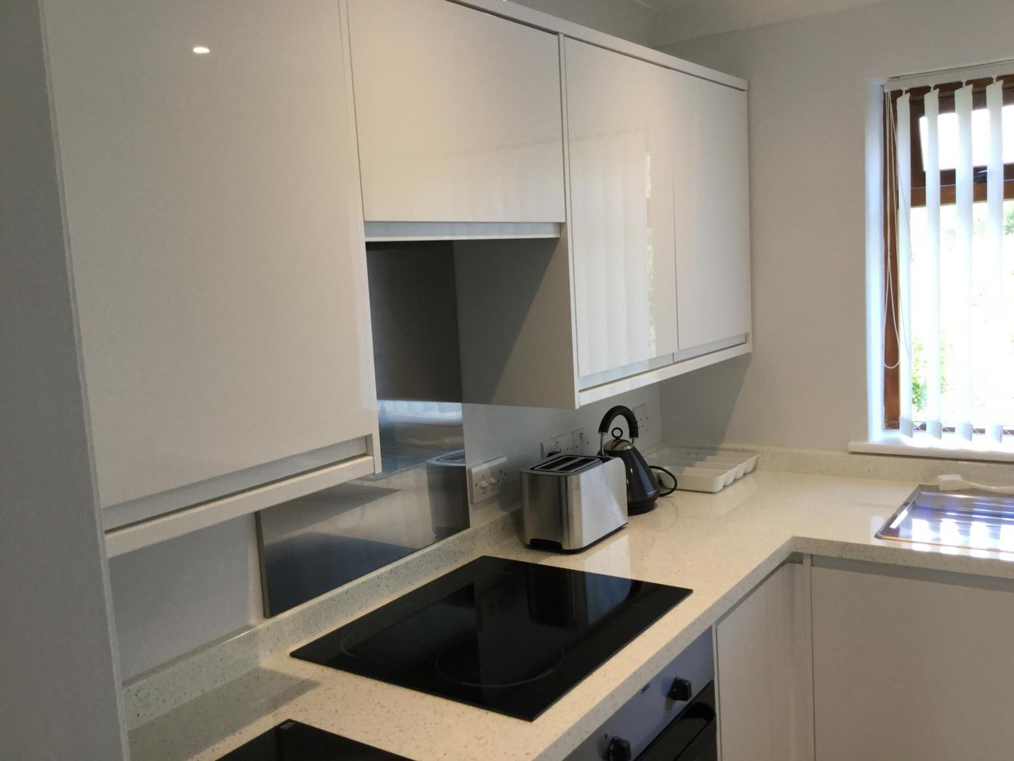 High Hedges Apartment B Оксфорд Экстерьер фото