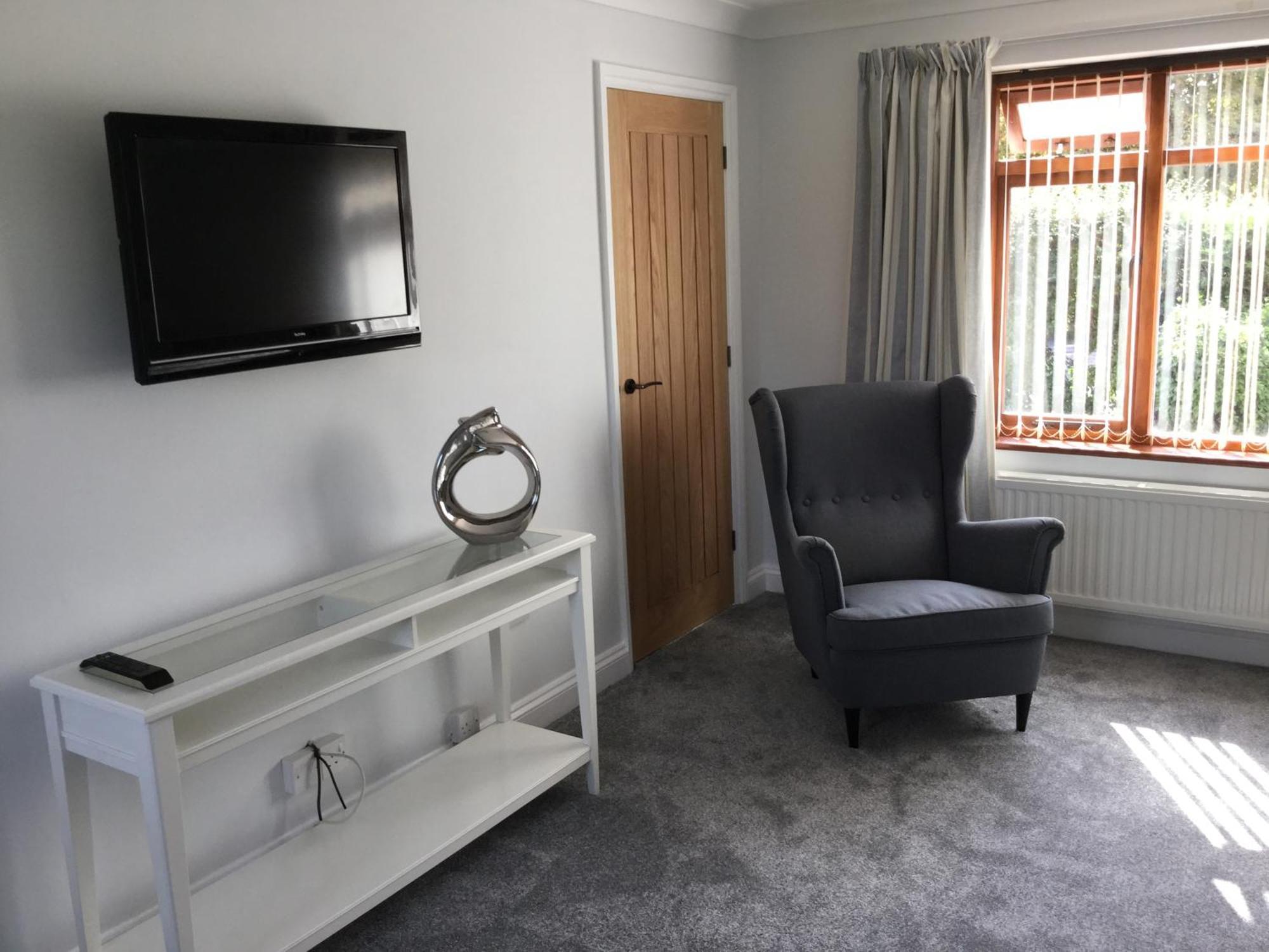 High Hedges Apartment B Оксфорд Экстерьер фото