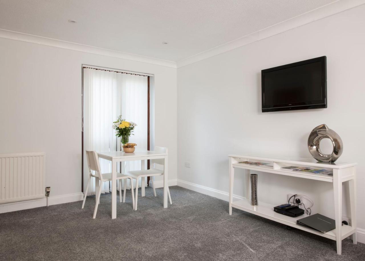 High Hedges Apartment B Оксфорд Экстерьер фото